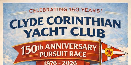 CCYC 150th Anniversary Pursuit Race