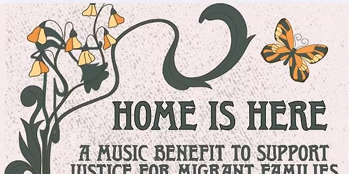 Fundraiser to Support Justice for Migrant Families 