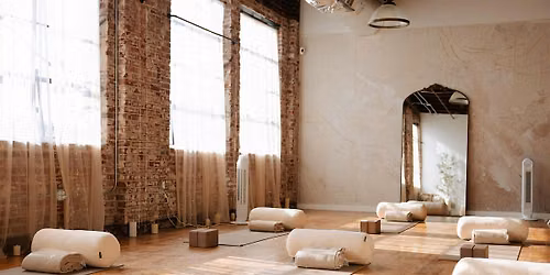 The Relaxation Ritual: A Restorative Yoga + Sound Bath Experience