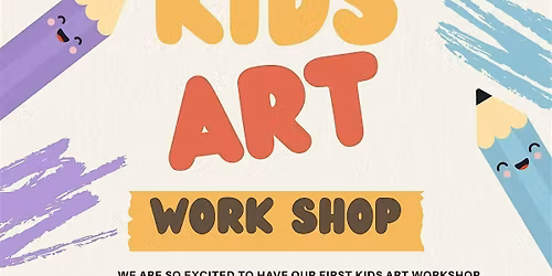 Kids Art Work Shop