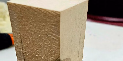 Carving in the Round:  Wood Spirit  with Greg Young