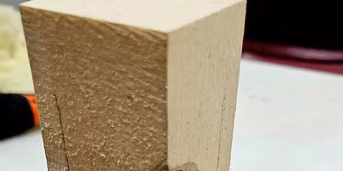 Carving in the Round:  Wood Spirit  with Greg Young