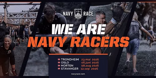 NAVY RACE STAVANGER 2026