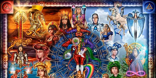 Introduction to Reading Tarot