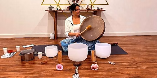 Full Moon Cacao & Sound Ceremony
