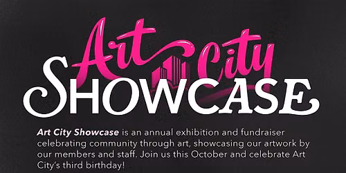 Art City Showcase - The Vernissage