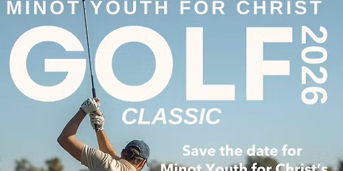 Minot YFC Golf Classic Fundraiser