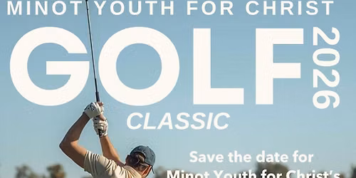 Minot YFC Golf Classic Fundraiser