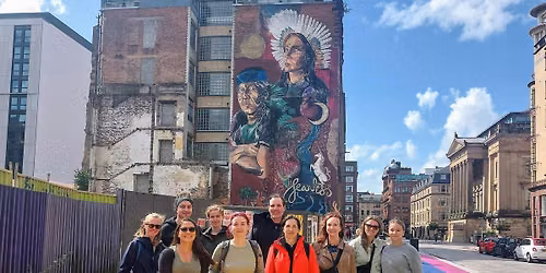 Glasgow's Rainbow Trail: The Hidden History of LGBTQ+ Life in Glasgow