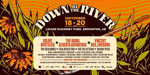 Down By The River 2026