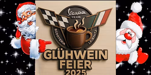 10.WeihnachtsGL\u00dcHfeier der Scooteria Leibnitz
