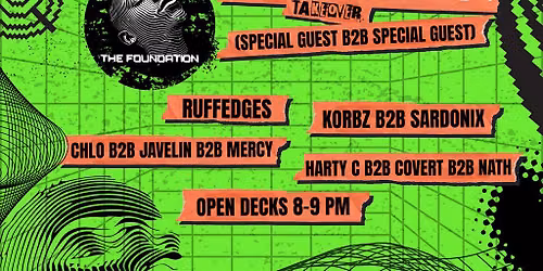 Impulse Presents: District 3 Reunion