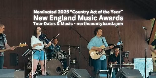 North County Band - North Haven - Music Under the Stars - Free Concert