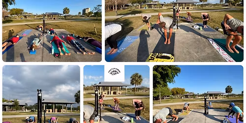  Park Yoga Wednesdays at The Market