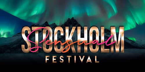 Stockholm Sensual Festival 2026