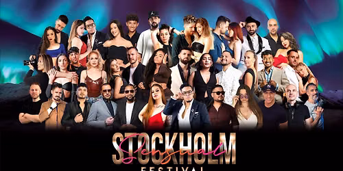 Stockholm Sensual Festival 2026