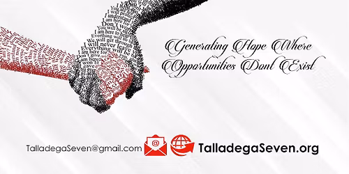 Talladega Seven Organization\u2019s - Free Thanksgiving Meal