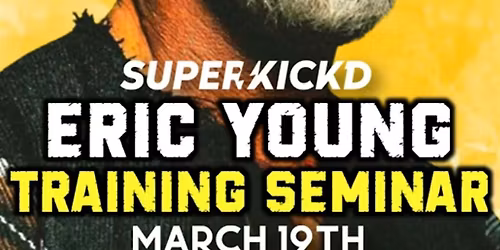 WWE\/TNA Superstar ERIC YOUNG - Seminar for Beginners and Advanced
