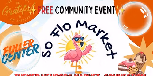 SoFlo Market- Free Family event