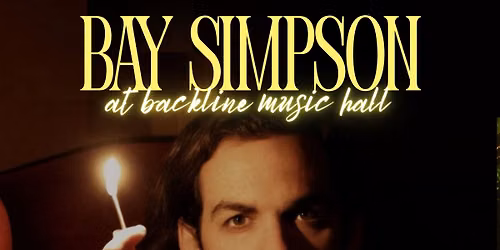 08.07.26 BAY SIMPSON W\/FULL BAND (18+)