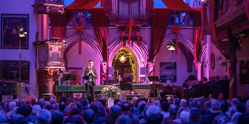 soir\u00e9e de pr\u00e9sentation de saison 26\/27