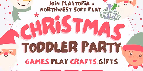 Toddler Christmas Party 