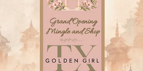 Grand Opening