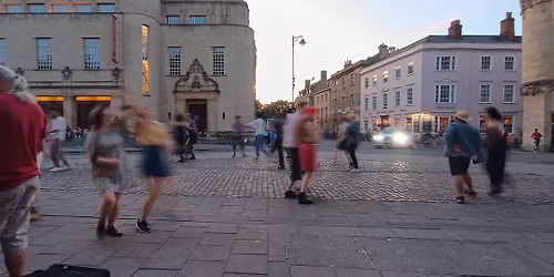 Oxford Cosy Bal Miniscule, (every month, 4th Sundays)