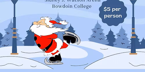 Skate With Santa 
