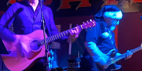 Prom Date Mixtape: STRIPPED - Special Holiday Edition: Acoustic New Wave at Murphy's Pub