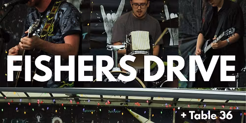 Fishers Drive Headline | Sun 15 March | Fisher Gate Point Notts