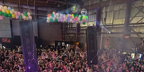 Kpop Back to School Bash 