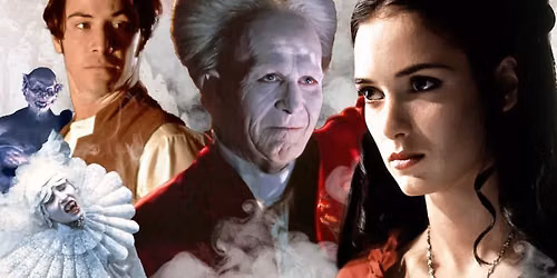9\/06 Bram Stoker\u2019s Dracula (1992) [Cinephile Sunday Horror Edition Hosted by Velvet La Vamp] 