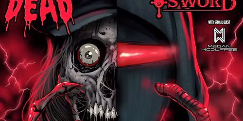 Dance with the Dead and Magic Sword: The Faceoff Tour at Harlow's with Megan McDuffee