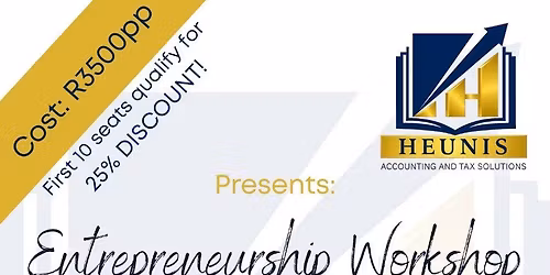 Entrance for Entrepreneurs Workshop