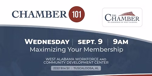 Chamber 101: Maximizing Your Membership