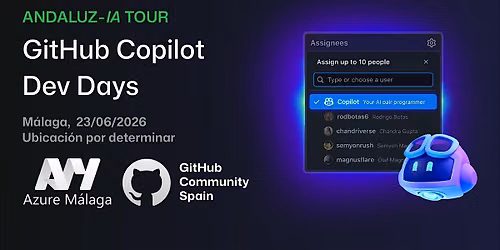 Andaluz-IA Tour Technical Workshop
