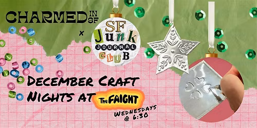 Embossing Craft Night