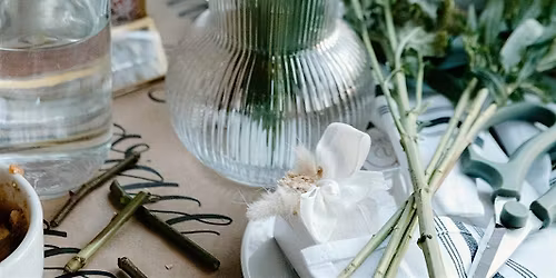 Gratitude in Bloom: A Floral Design Workshop