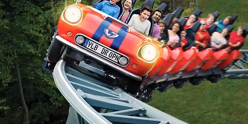 \ud83c\udfa2 Busch Gardens Williamsburg Blowout Getaway \u2013 3 Nights + 2 Tickets \ud83c\udfa2 $99 per couple