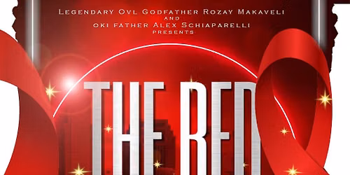 The RED Affair: World AIDS Day Ball