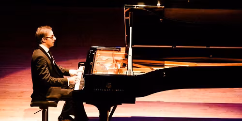 Pianister i Diamanten: Saleem Ashkar (IL\/PS) \u2013 Schumann og hans liv