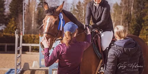 Stewardien peruskurssi kaikille lajeille