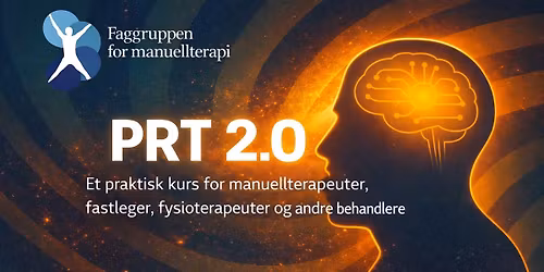 PRT 2.0 \u2013 Fysisk og i Opptak