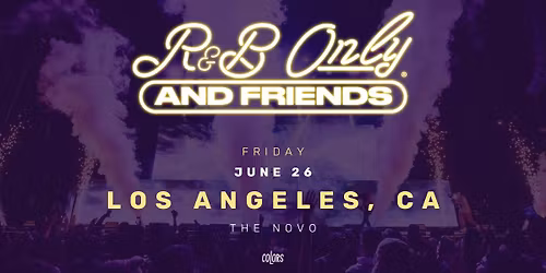 R&B ONLY