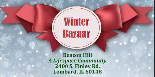Beacon Hill\u2019s Winter Bazaar