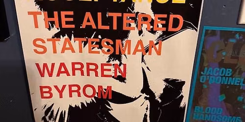 LOA\/Altered Statesman \/ Warren Byrom