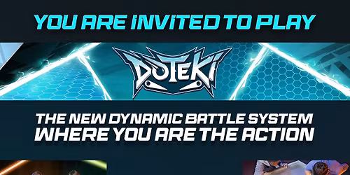 Doteki Battles Event