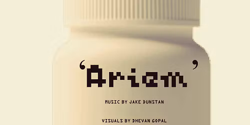 'Ariem' - Jake's Composition Recital