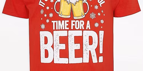 Dj Daryll Christmas shirt party